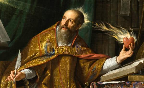 Famed Christian historian, Augustine of Hippo, stuck to his guns of faith while the search for historical truth tested the scriptures.